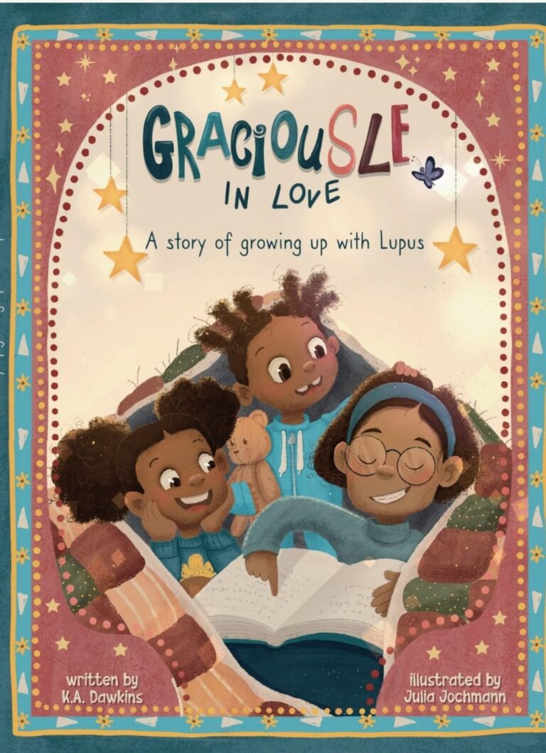 Graciousle-in-love