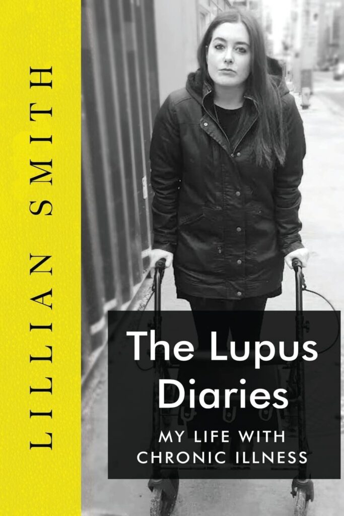 The-Lupus-Diaries book cover