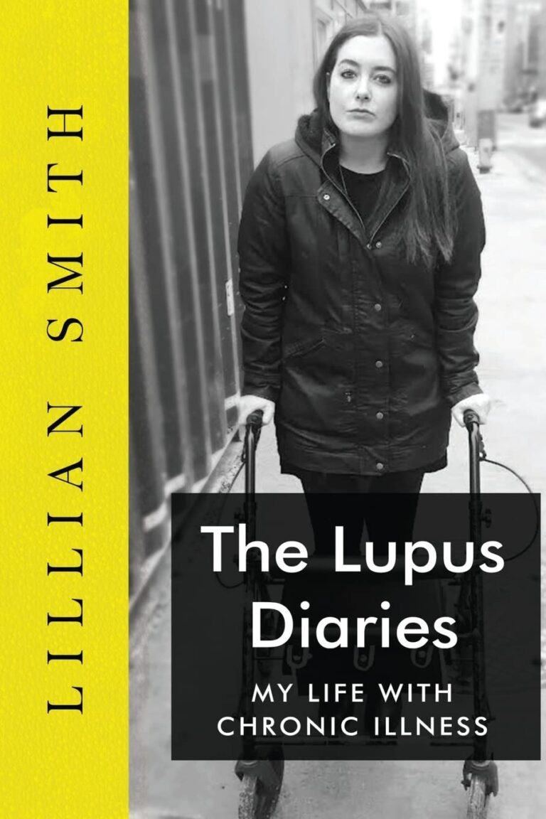 The-Lupus-Diaries book cover